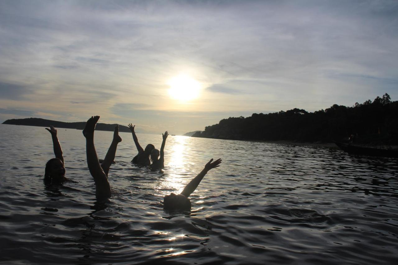 Cham Island Smiles Homestay Tan Hiep  Экстерьер фото