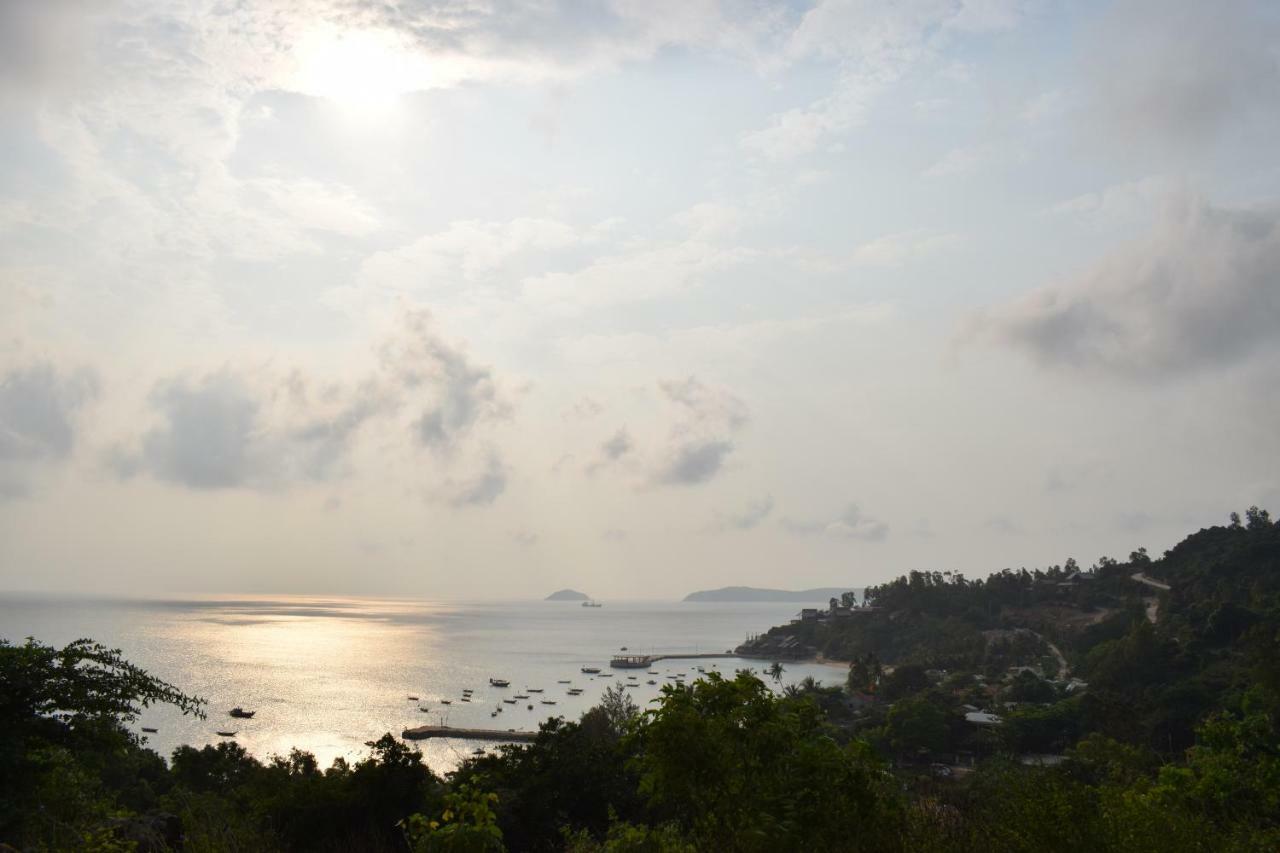 Cham Island Smiles Homestay Tan Hiep  Экстерьер фото