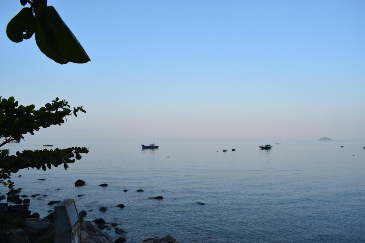 Cham Island Smiles Homestay Tan Hiep  Экстерьер фото