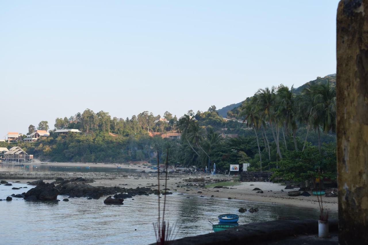 Cham Island Smiles Homestay Tan Hiep  Экстерьер фото