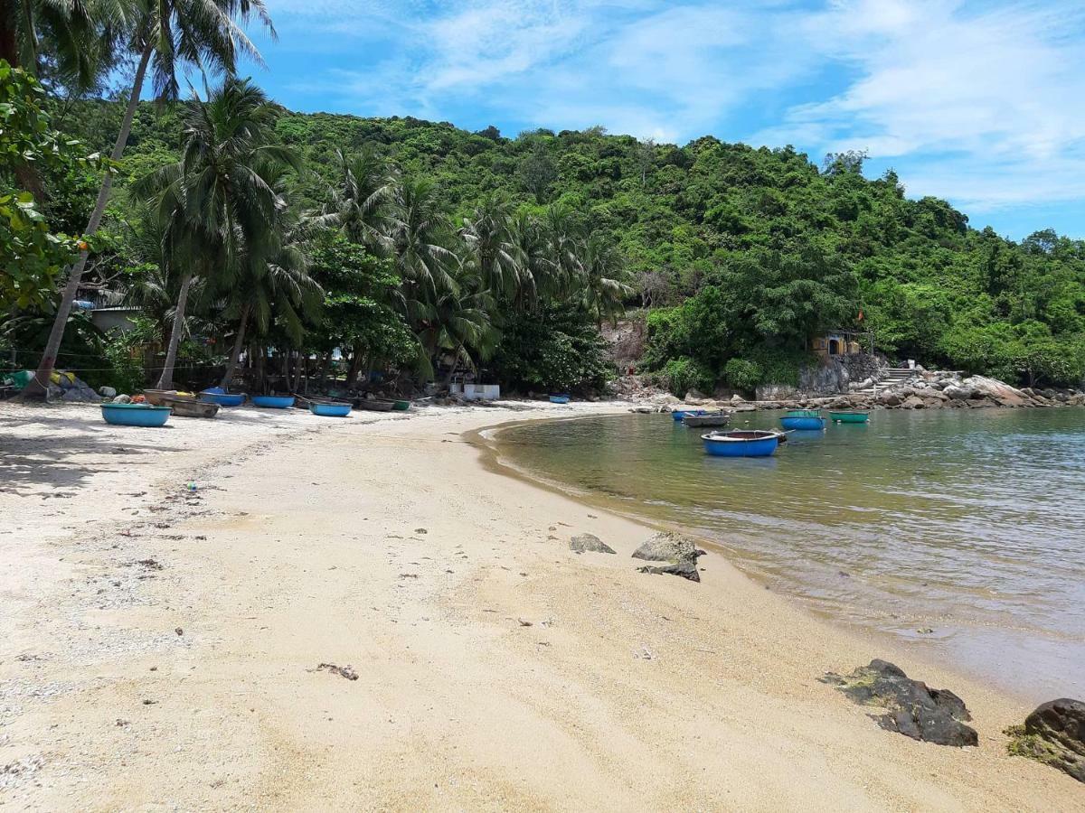 Cham Island Smiles Homestay Tan Hiep  Экстерьер фото