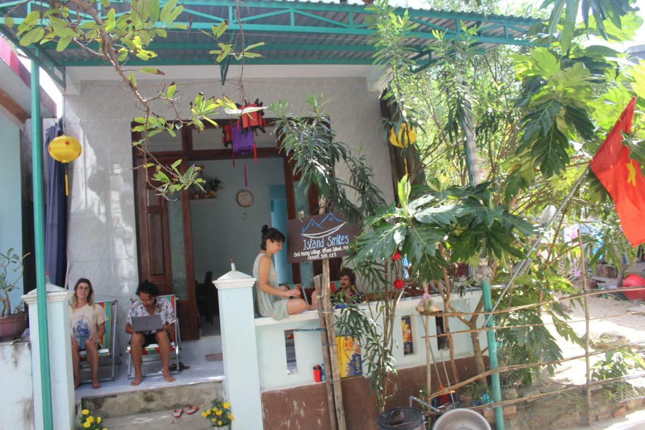 Cham Island Smiles Homestay Tan Hiep  Экстерьер фото